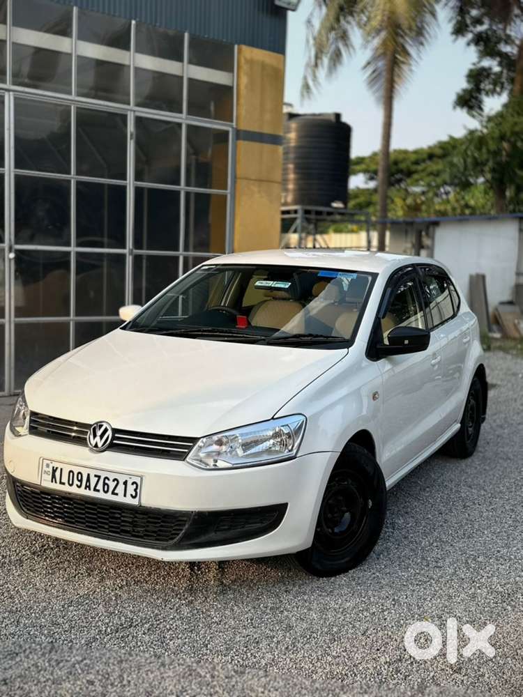 Volkswagen Polo 2010 Petrol Well Maintained