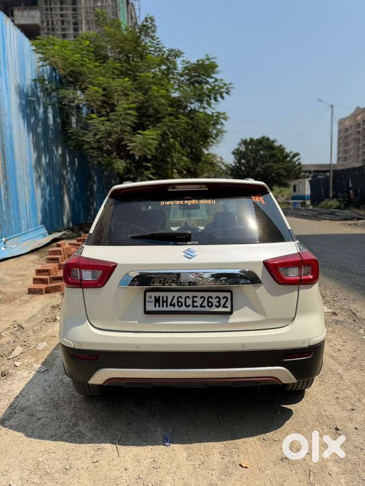 Maruti Suzuki Vitara Brezza Zxi+ | 2022 | Petrol Manual