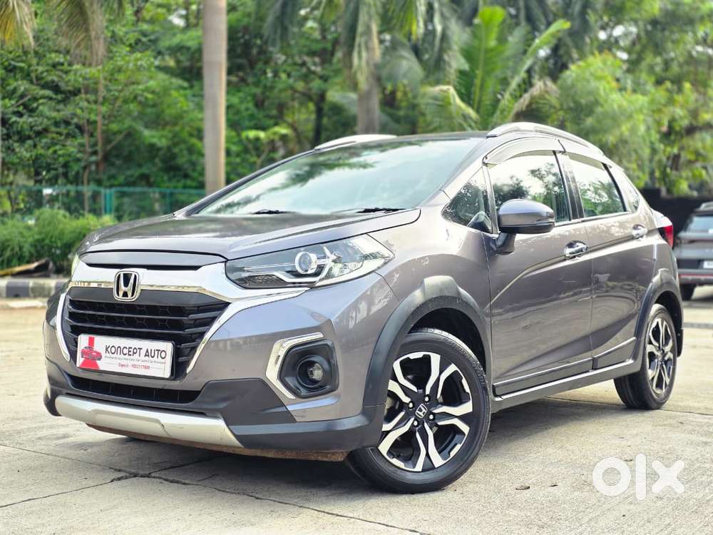 Honda Wr-v I-vtec Vx, 2020, Petrol