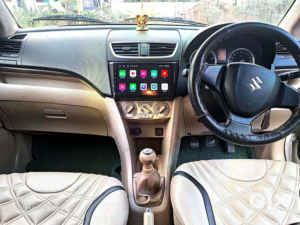 Maruti Suzuki Dzire 2017