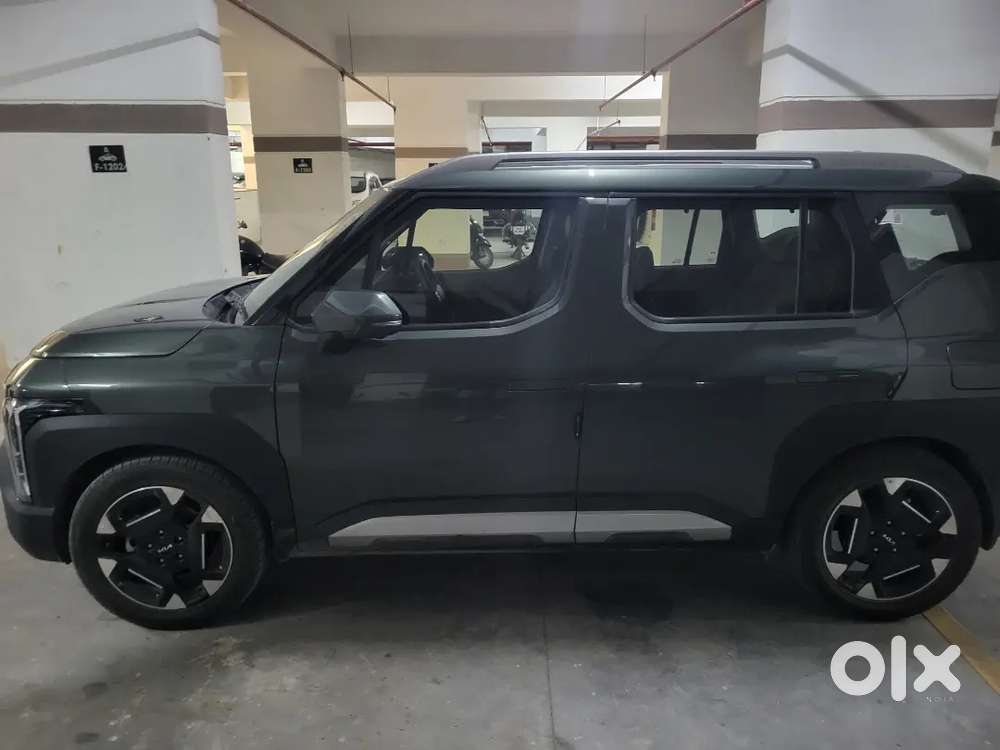 Kia Syros Deisel Automatic Top End With Full Ppf