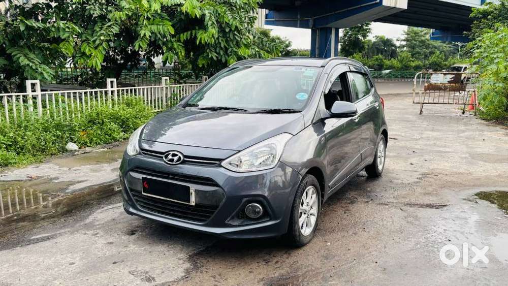 Hyundai Grand I10 Asta 1.2 Kappa Vtvt, 2016, Petrol