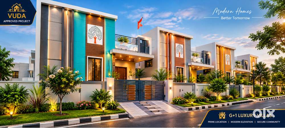 Designing Homes, Building Communities