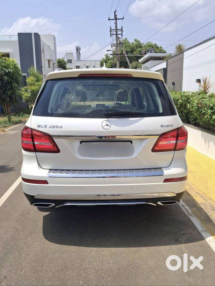 Mercedes-benz Gls 350d 4matic, 2017, Diesel