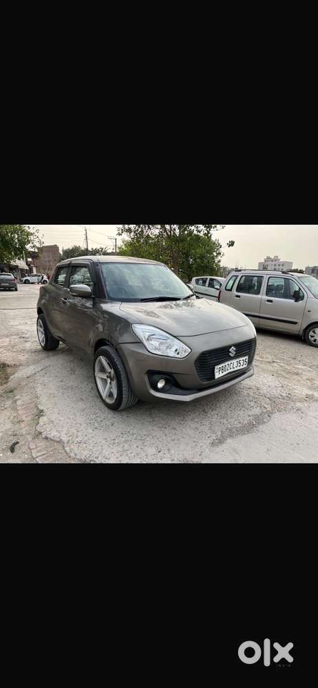 Maruti Suzuki Swift Zdi, 2019, Diesel