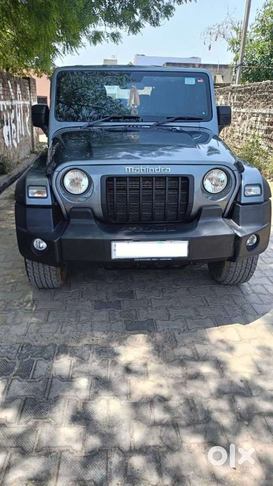 Mahindra Thar 1.5 Ax (o) Hard Top Diesel Mt Rwd, 2024, Diesel