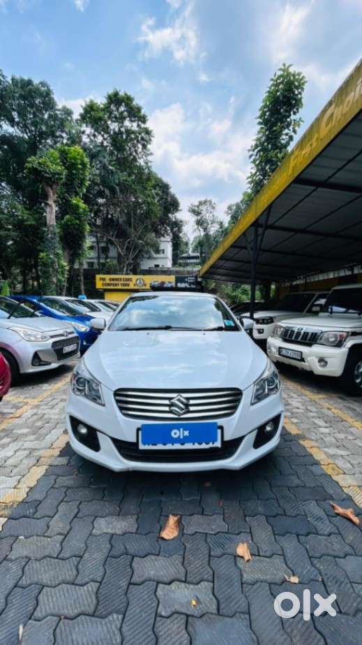 Maruti Suzuki Ciaz Vxi(o), 2017, Petrol