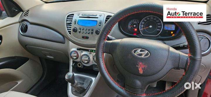 Hyundai I10 [ ] 1.1 Sportz, 2014, Petrol