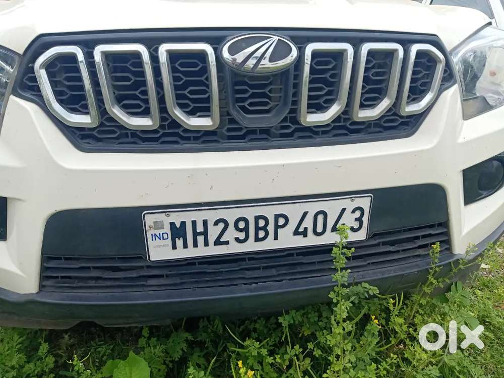 Mahindra Scorpio Bs6
