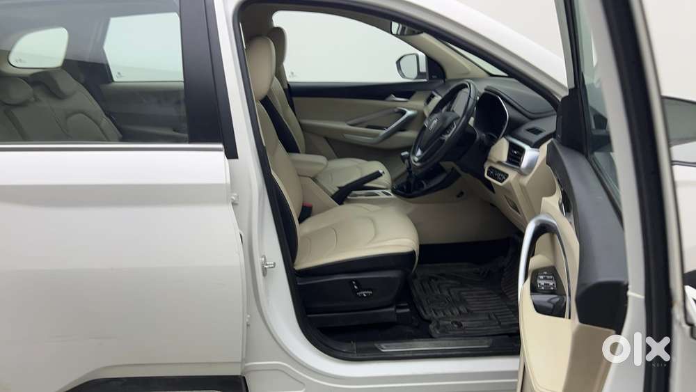 Mg Hector 1.5 Hybrid Sharp, 2022, Cng & Hybrids