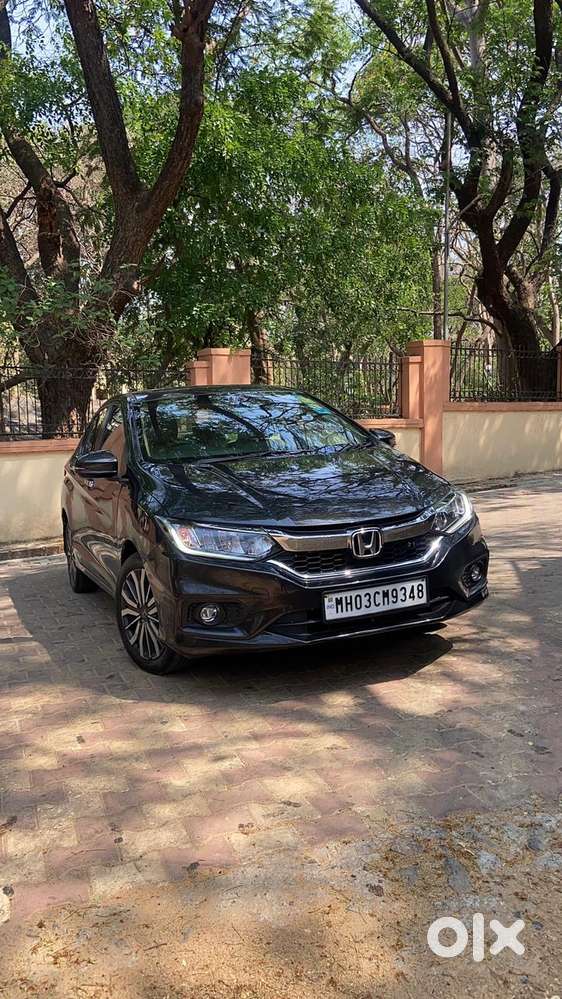 Honda City 1.5 Zx Cvt I-vtec, 2017, Petrol