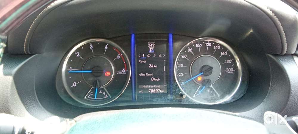 Toyota Fortuner 2011-2016 4x4 At, 2019, Diesel