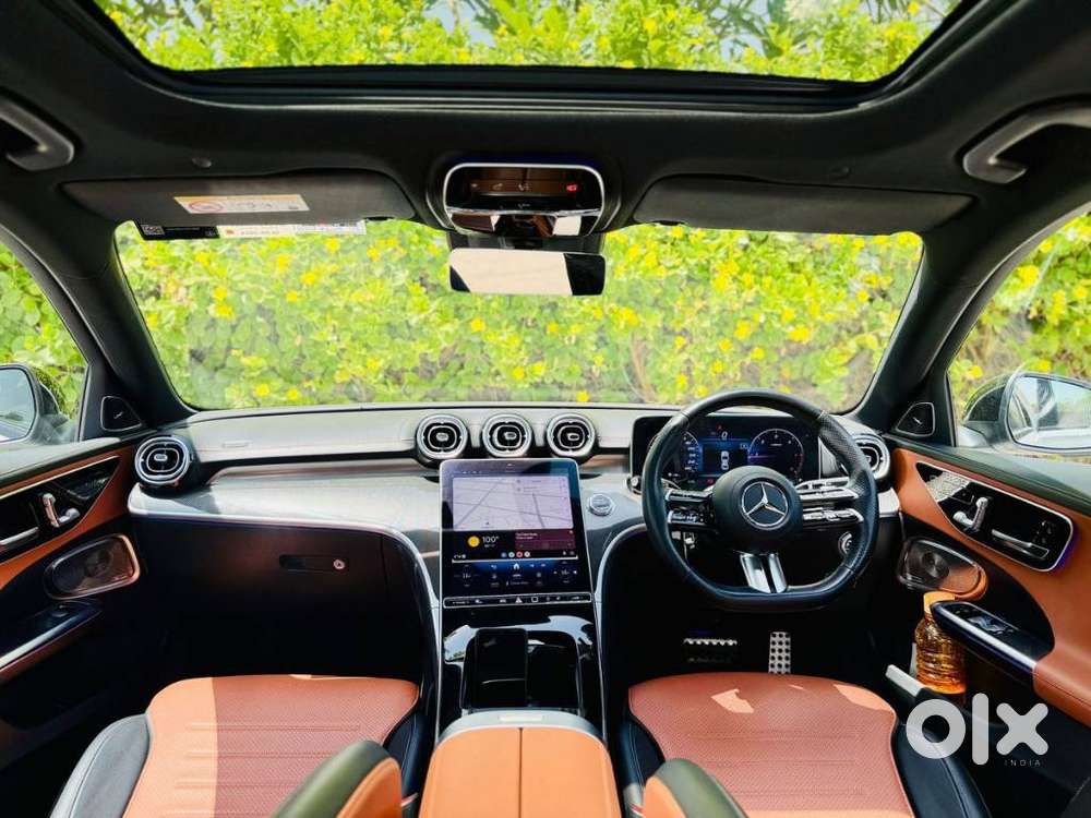 Mercedes-benz Glc 220d 4matic, 2018, Diesel