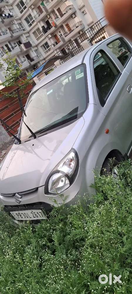 Maruti Suzuki Alto 800 2013 Model