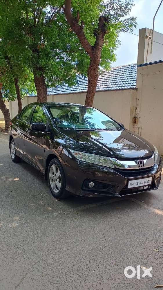 Honda City 2015-2017 I Vtec Sv, 2015, Diesel