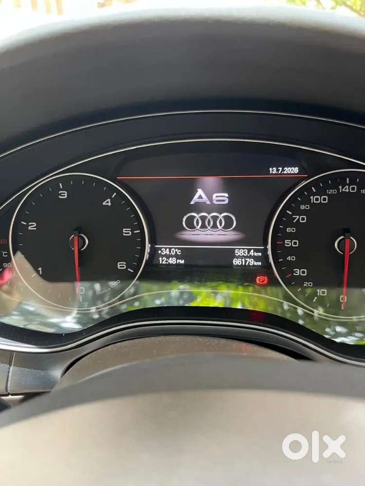 Audi A6 2.0 Tdi Diesel 2015