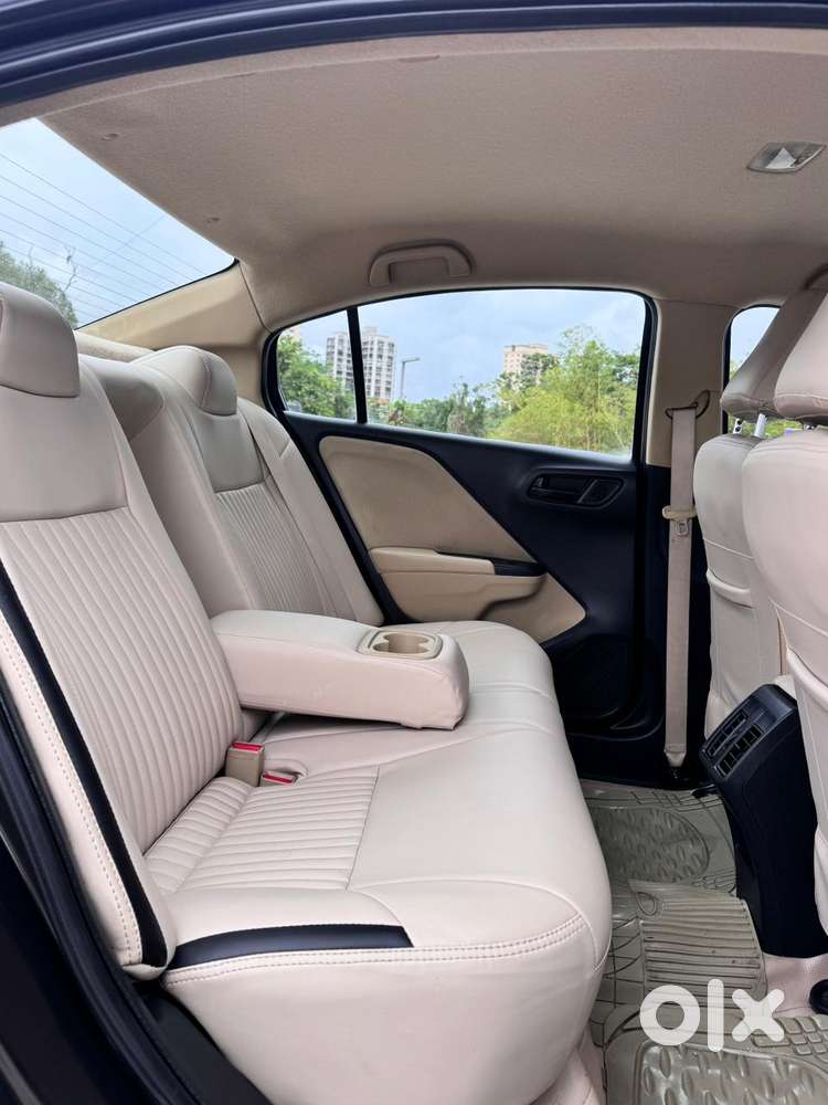 Honda City, 2015, Petrol