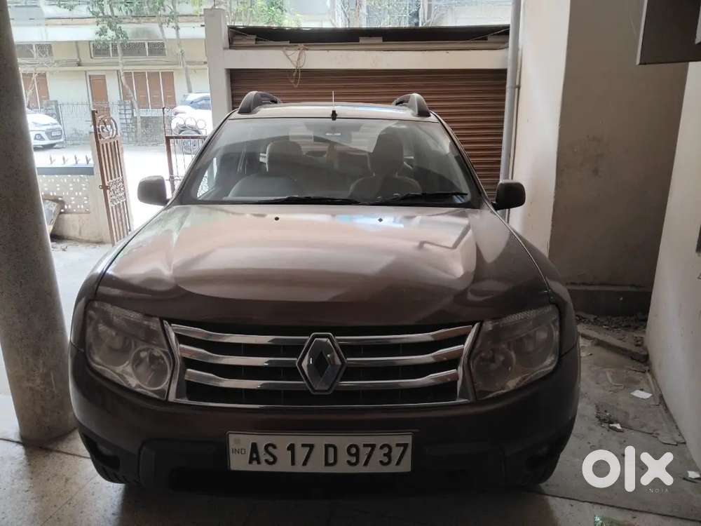 Renault Duster 1.5 Diesel
