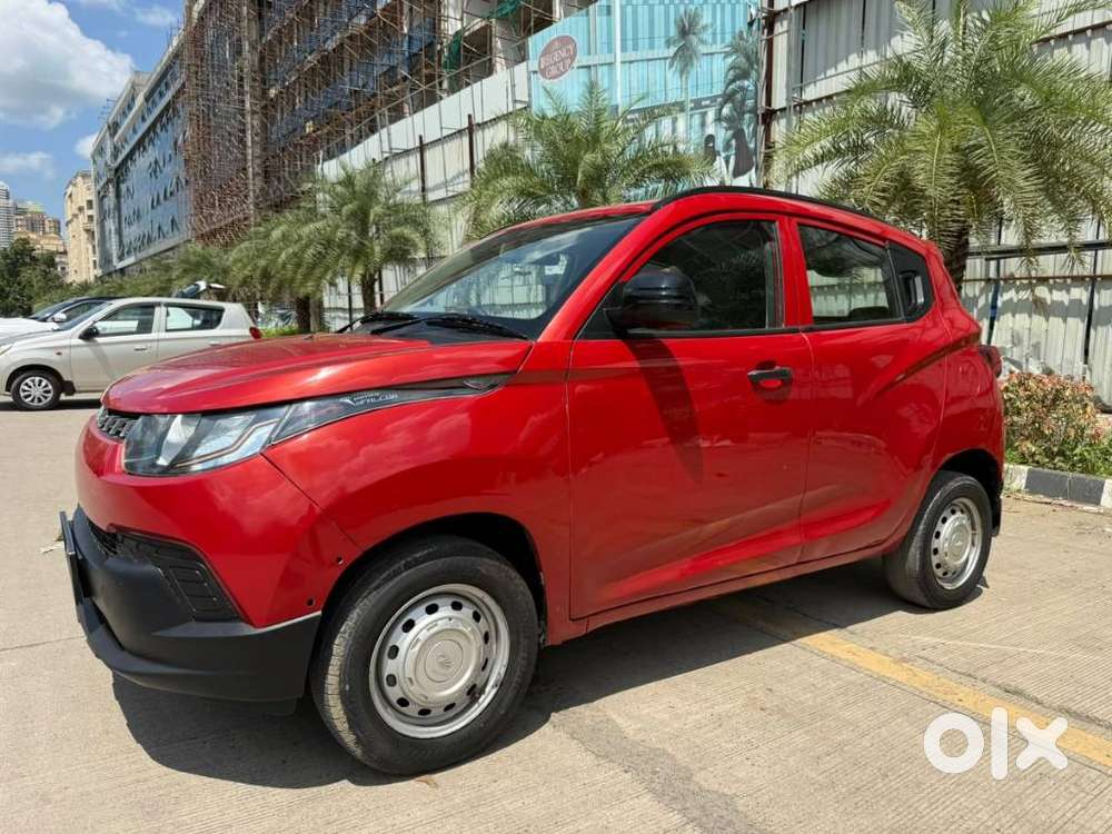 Mahindra Kuv 100 Mfalcon G80 K2, 2017, Petrol