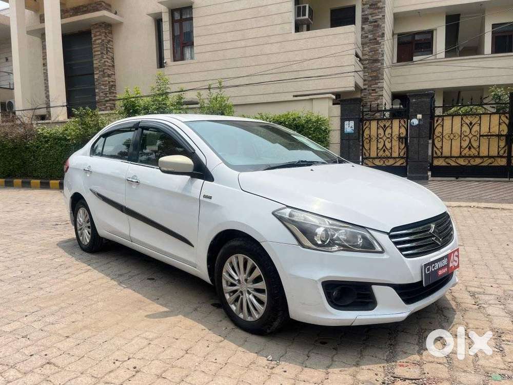 Maruti Suzuki Ciaz Zdi, 2016, Diesel