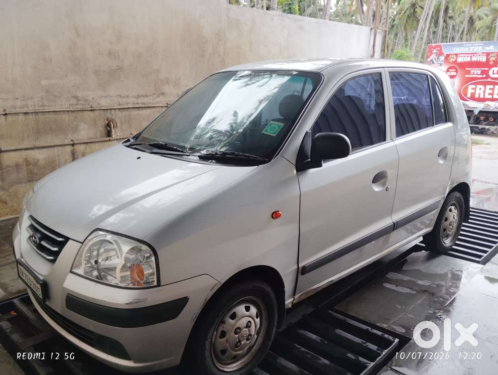 Hyundai Santro, 2006, Petrol