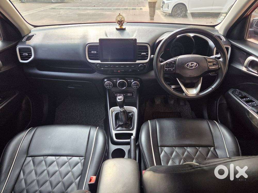 Hyundai Venue 1.4 Crdi Sx Dual Tone, 2021, Diesel