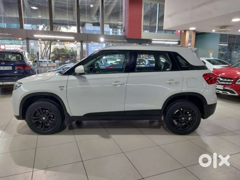 Maruti Suzuki Vitara Brezza Zdi Amt, 2018, Diesel