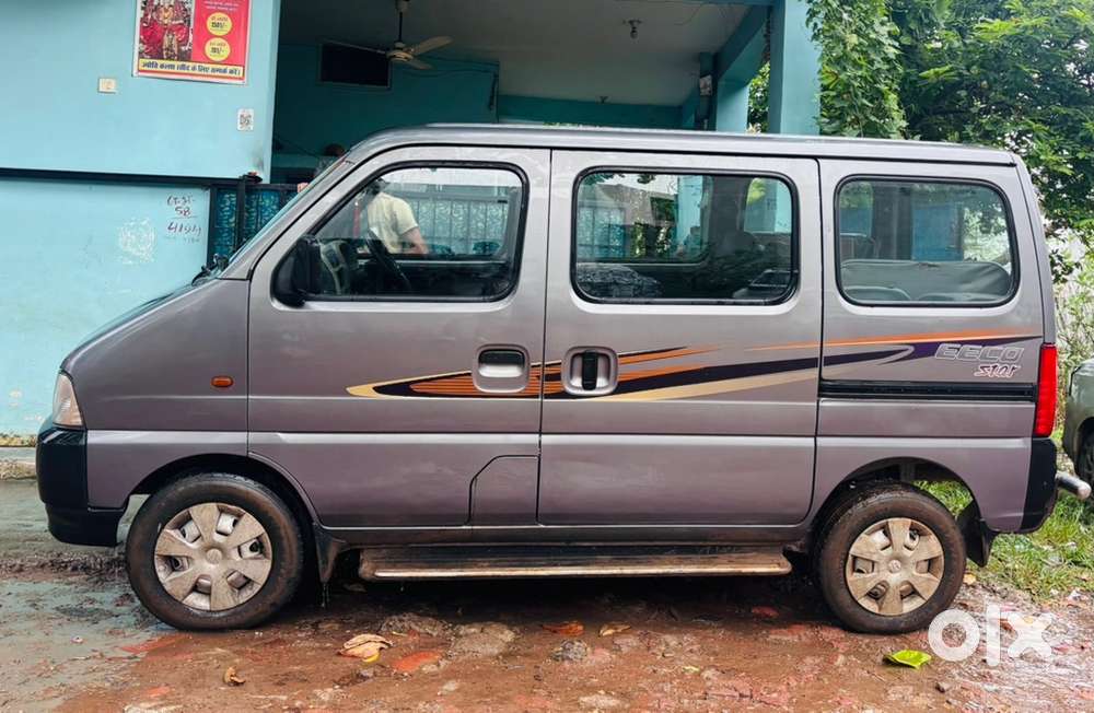 Maruti Suzuki Eeco 2019