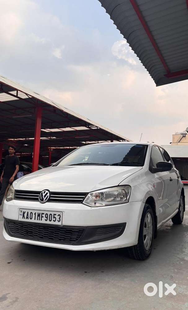 Volkswagen Polo 2010 Petrol 59000 Km Driven