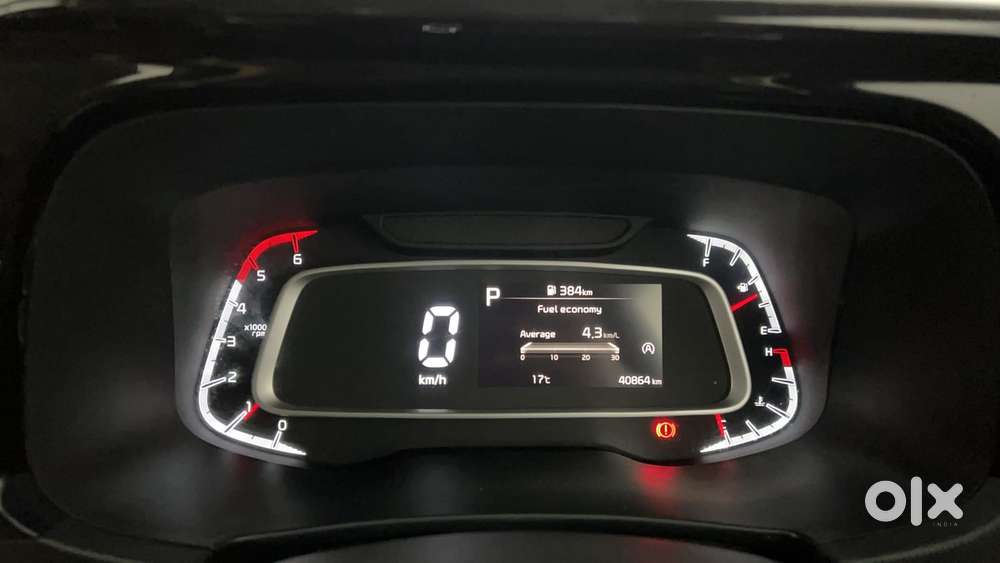 Kia Sonet 1.5 Htx Diesel At, 2023, Diesel