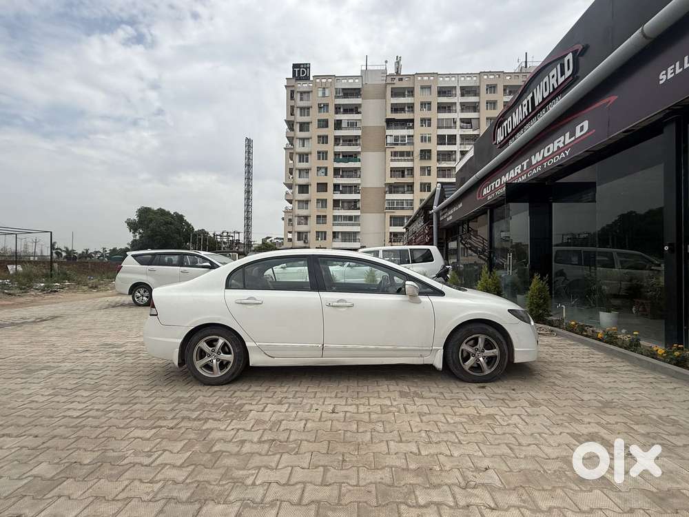 Honda Civic 1.8 V At, 2011, Petrol