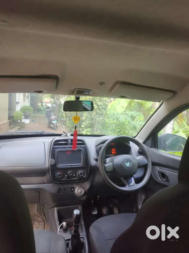 Renault Kwid Rxt 2016