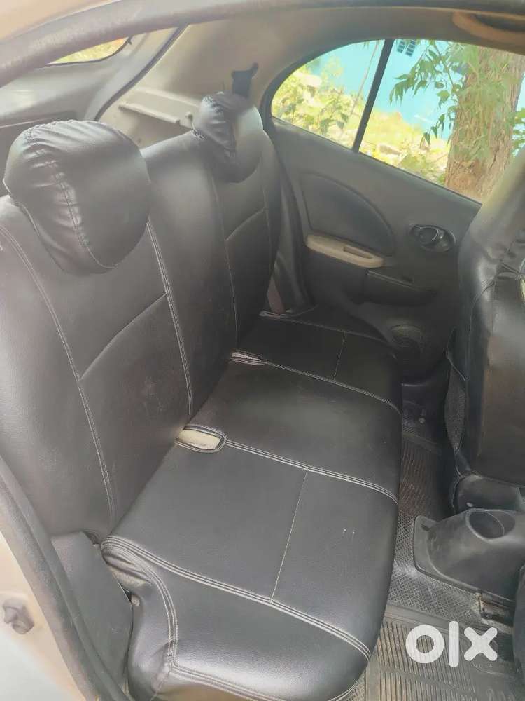 Nissan Micra Active Petrol Manual 2014