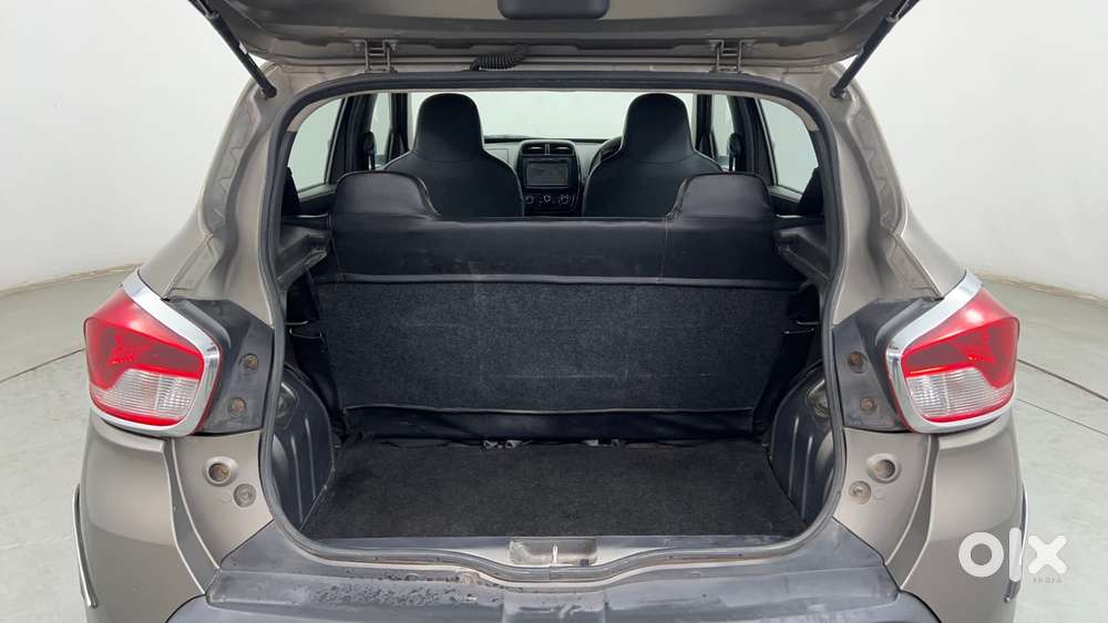 Renault Kwid Rxt 1.0, 2017, Petrol