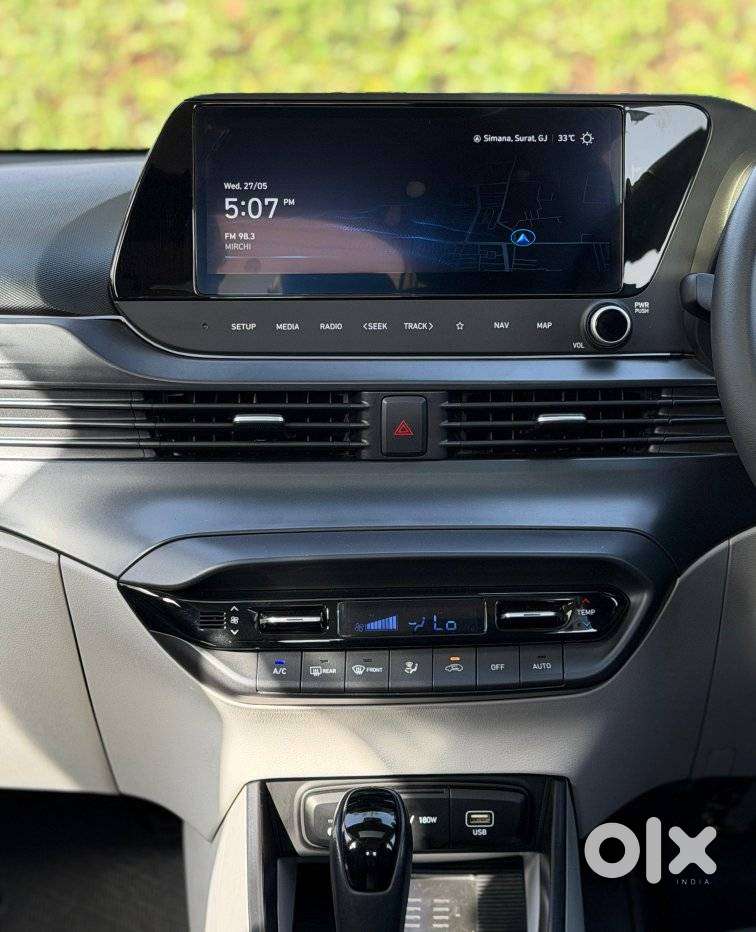 Hyundai I20 Asta Option Cvt, 2025, Petrol