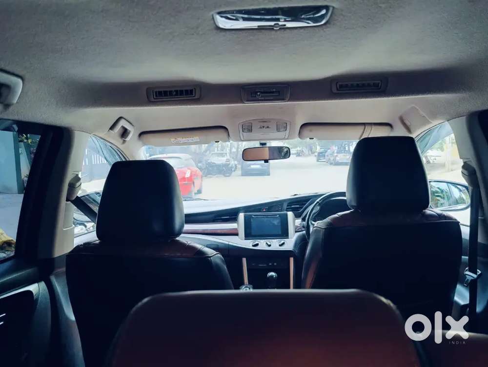 2019 Model Innova Crysta Single Owner