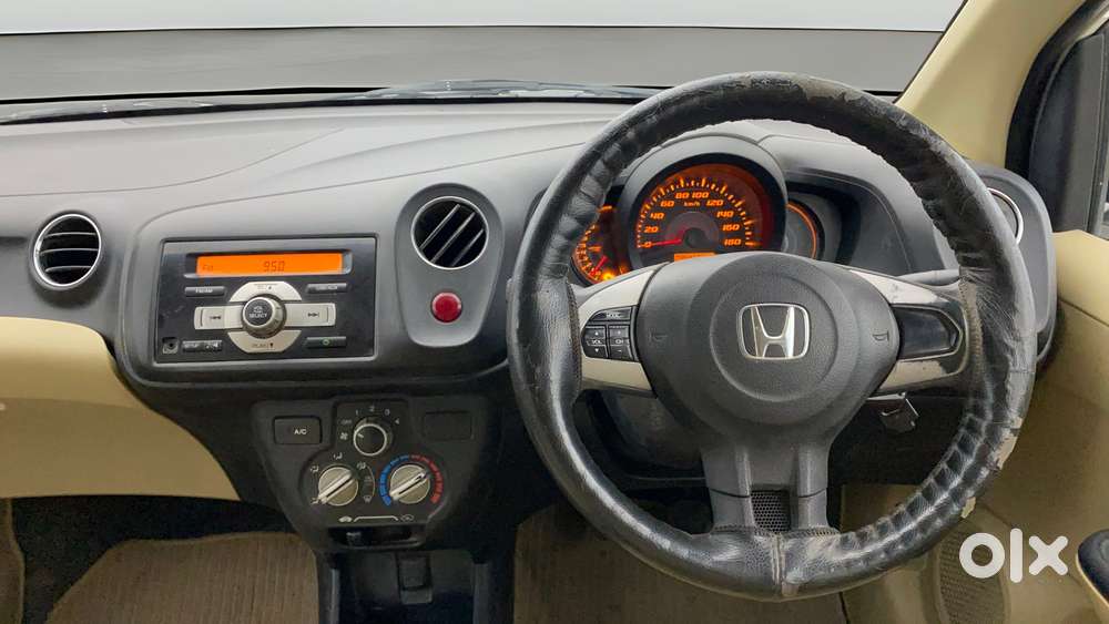 Honda Amaze 2013-2016 S I-vtech, 2014, Petrol