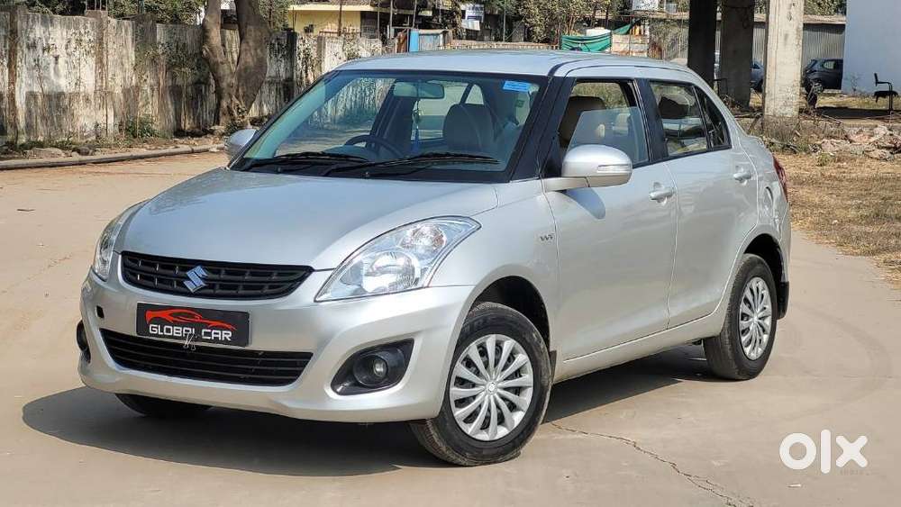 Maruti Suzuki Swift Dzire 1.2 Vxi Bsiv, 2014, Petrol