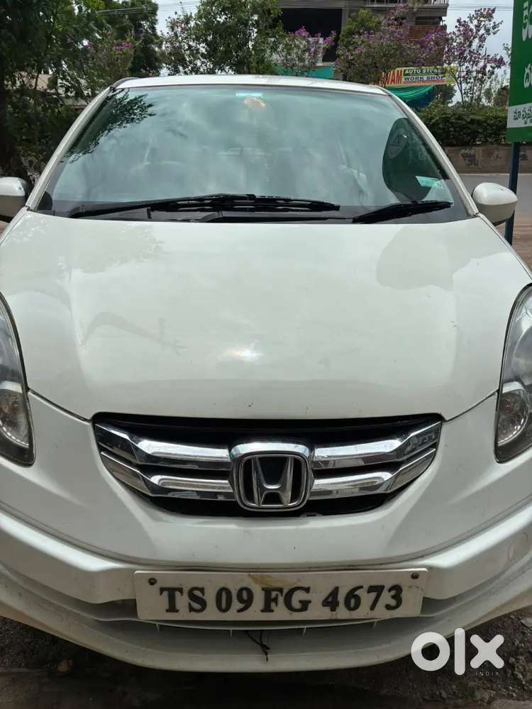 Honda Amaze Diesel 2015 Manual