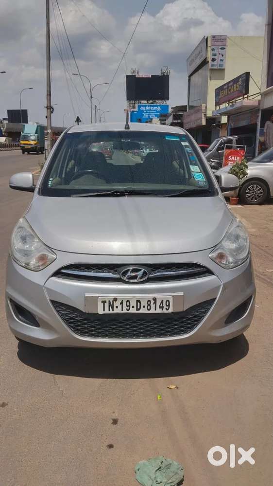 Hyundai I10 Magna 1.2 Itech Se, 2011, Petrol
