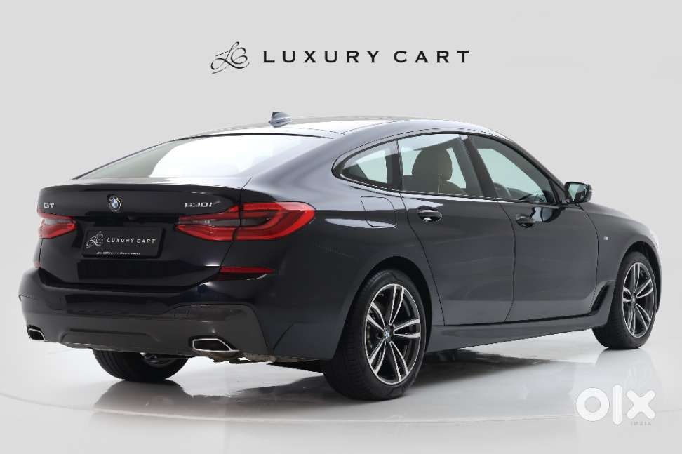 Bmw 6 Series Gt 630i M Sport, 2024, Petrol