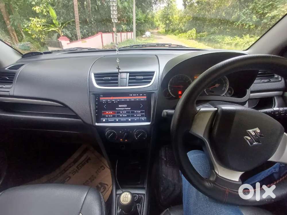 Maruti Suzuki Swift 2014 Vxi