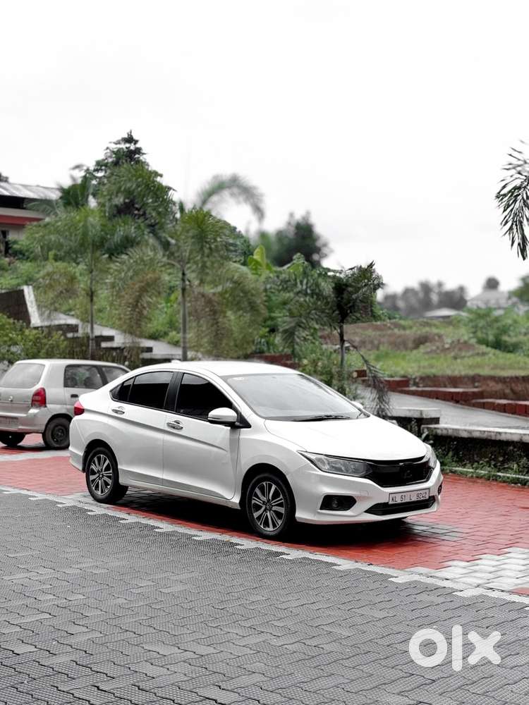 Honda City Petrol 2nd 2020