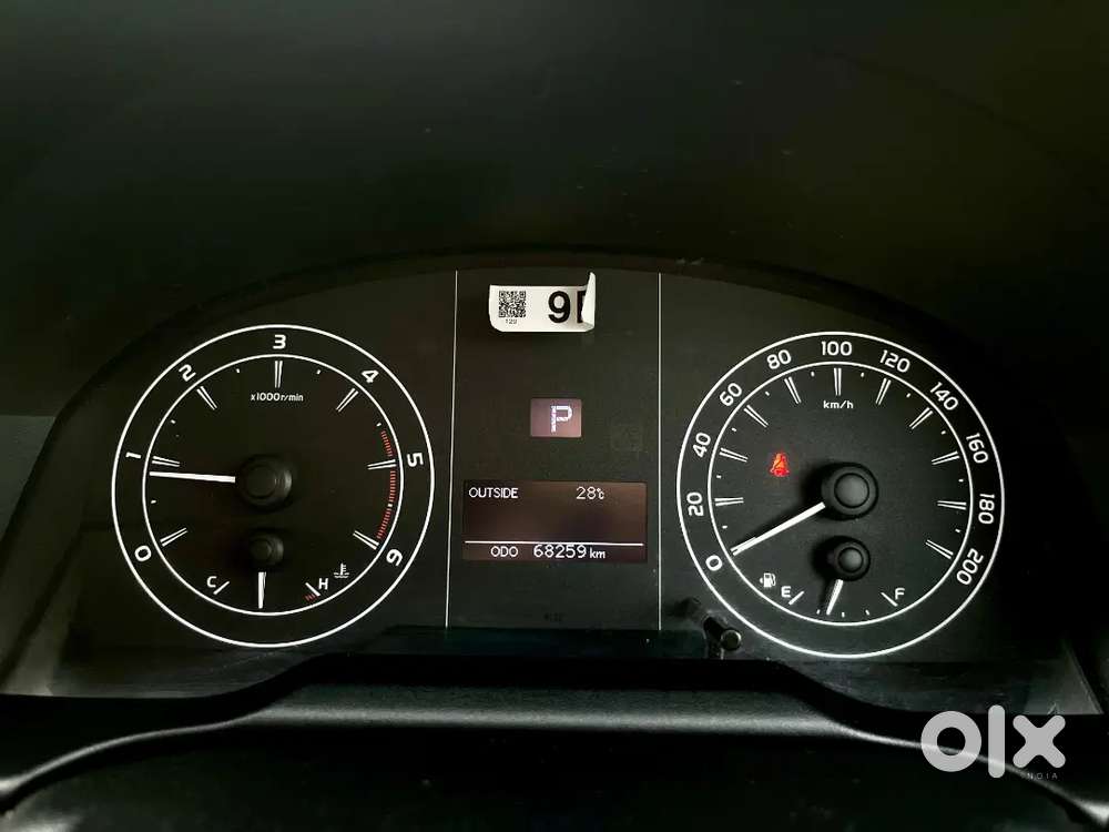 Toyota Innova Crysta Gx Automatic 2022 Model .