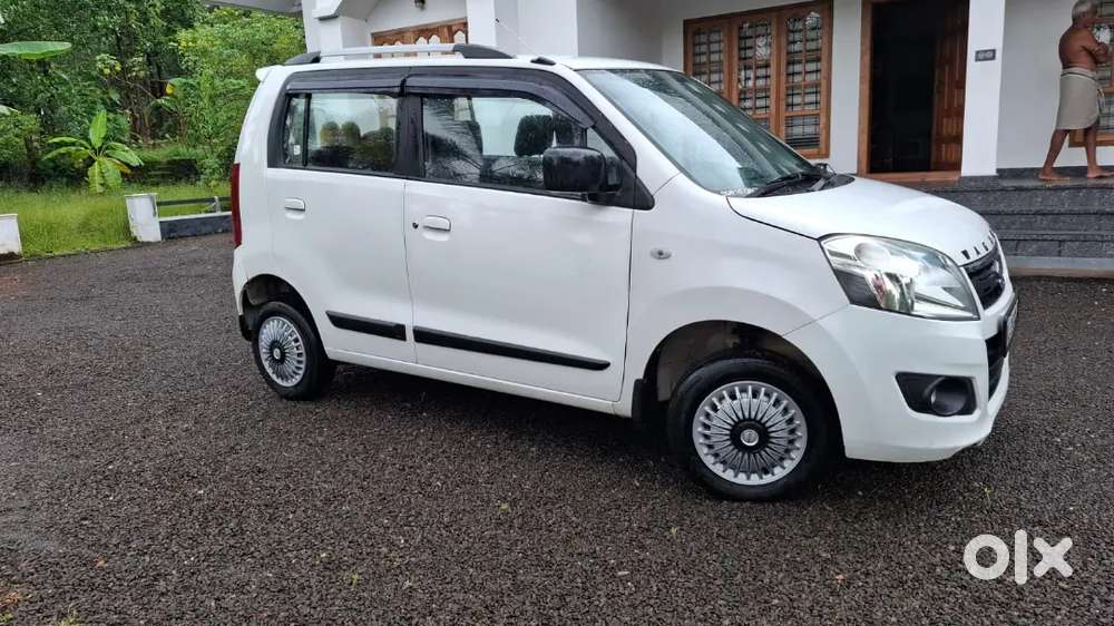 Colour Super White.model 2015. Kilometer 72555