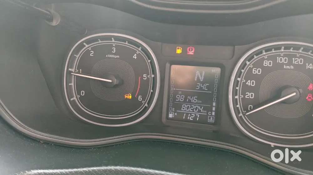 Maruti Suzuki Brezza Zdi 2018 Die