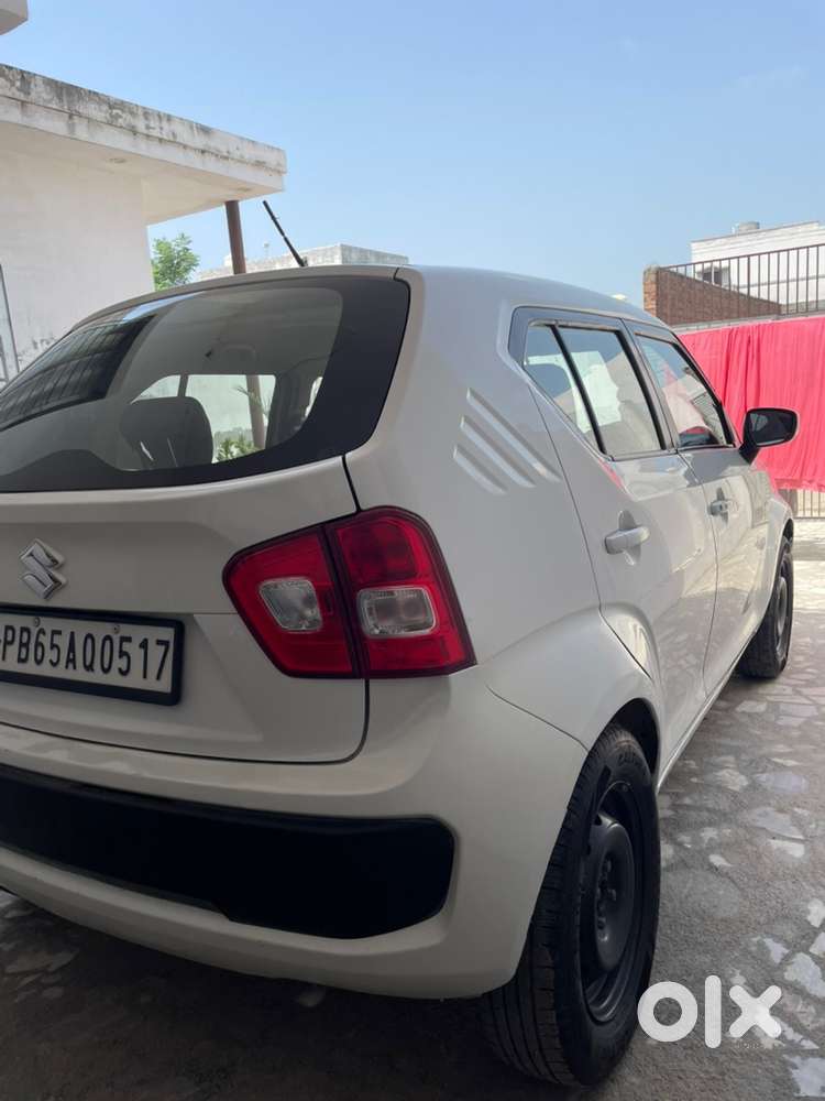 Maruti Suzuki Ignis Petrol Manual 2017