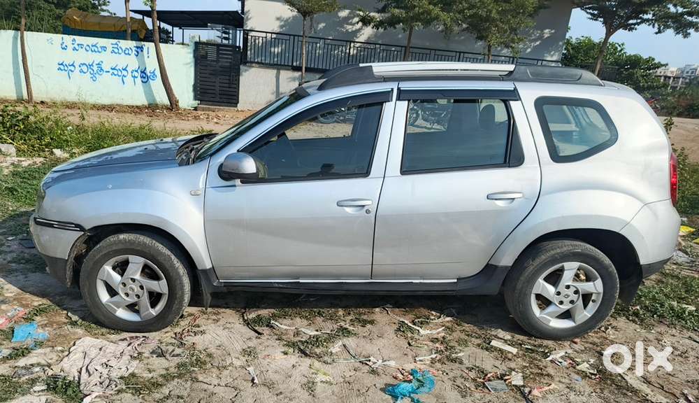 Renault Duster Diesel 2013