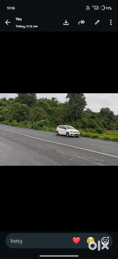 Volkswagen Polo 2017 Tdi