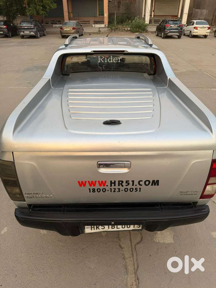 Isuzu D-max V-cross 4x4, 2016, Diesel